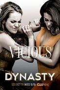 Dynasty Poster Vicious