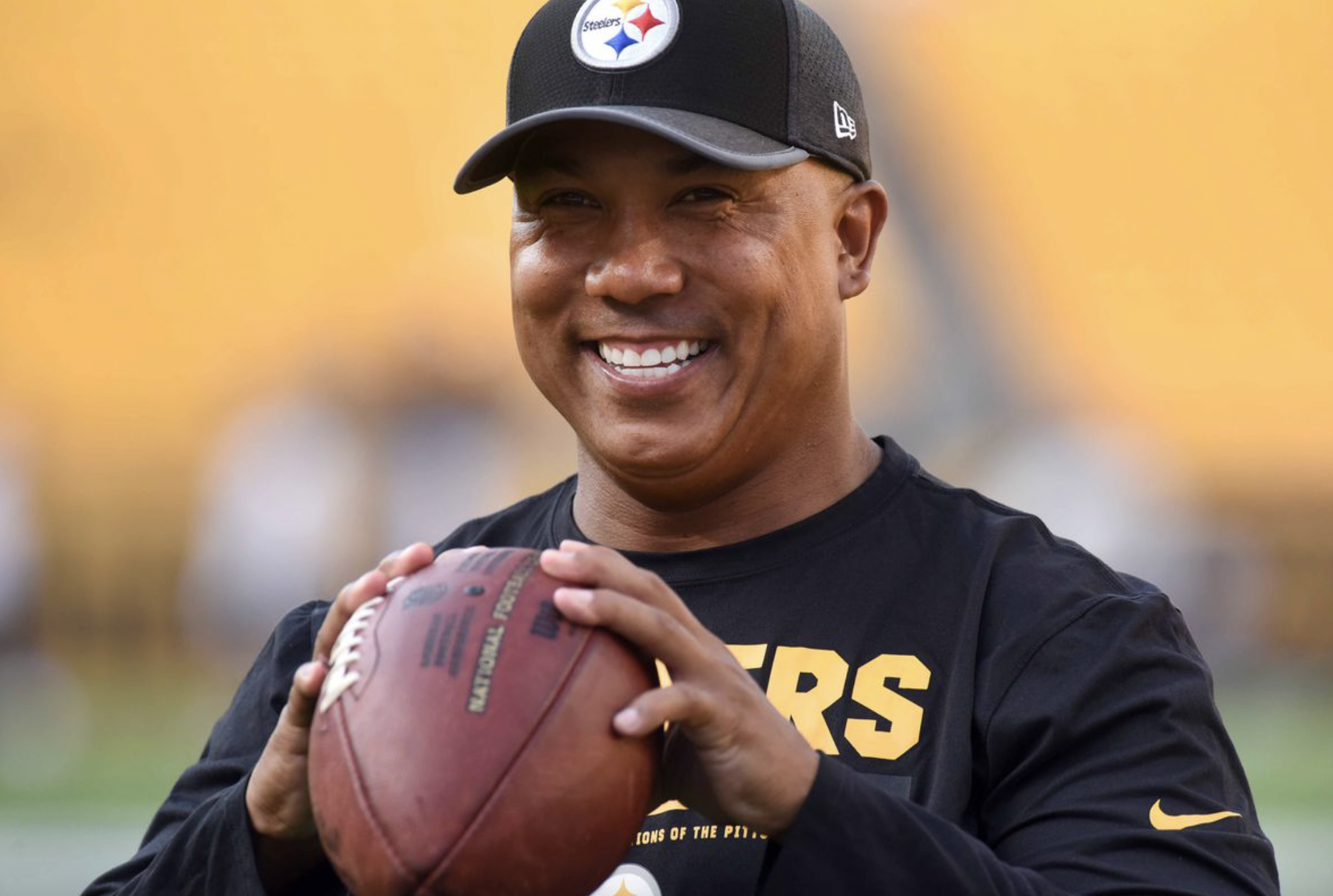 Hines Ward Talks Legacy As Elite Blocking Receiver: 'Sometimes