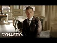 Dynasty - Season 4 Episode 6 - Fallon Shows Blake The Ropes Scene - The CW