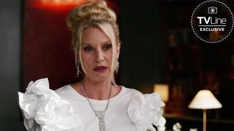 Dynasty 2x01 — The 'Real' Cristal Arrives