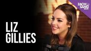 Liz Gillies Talks Dynasty, Jade & Steve the Dog