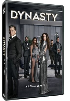 Dynasty: The Fifth Season, Volume 2 (DVD)New 97361453545| eBay