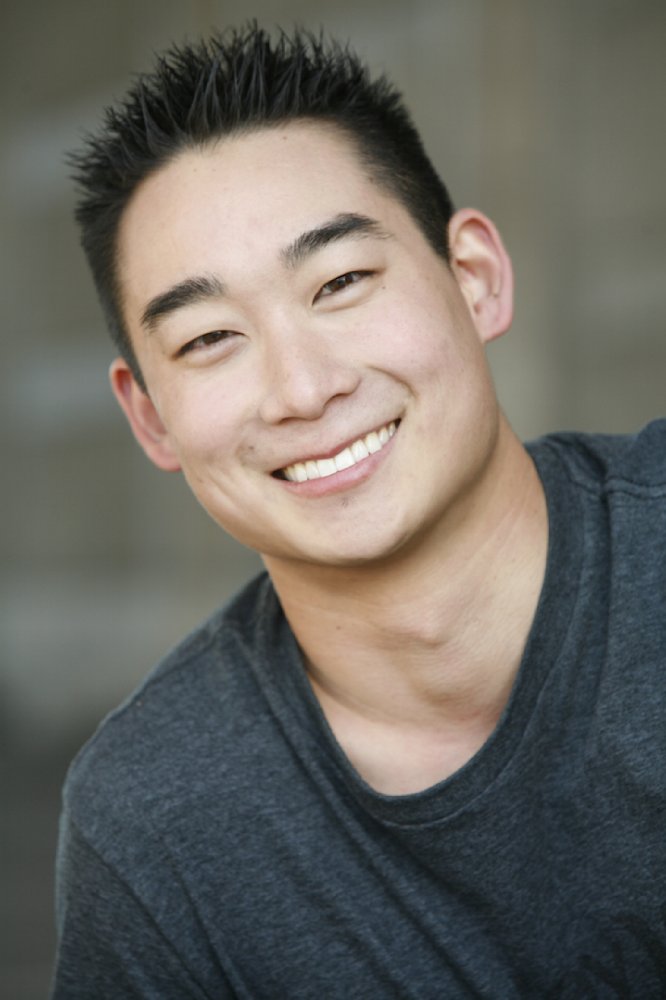 Stephen young (actor). Jack j. yang.