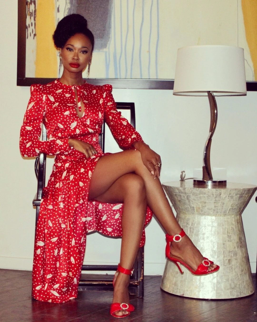 Wakeema Hollis Dynasty Wiki Fandom