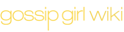 Gossip Girl Wiki