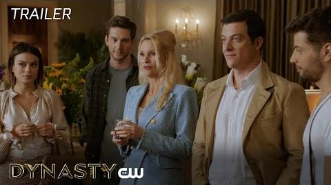 Dynasty Trashy Little Tramp Trailer The CW