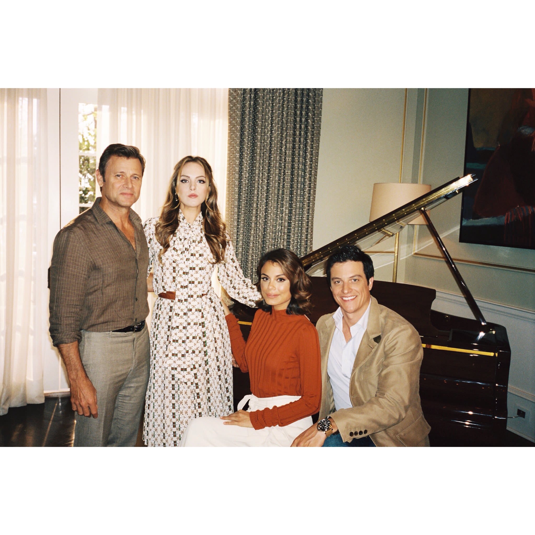 The Erika Najarian Family: A Dynasty In The Making? - h9xokej