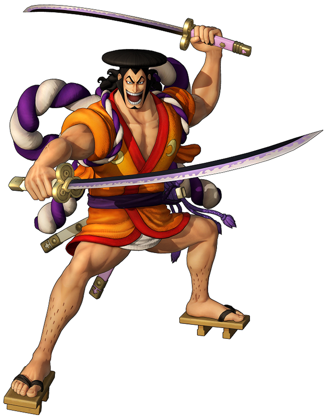 One Piece: Pirate Warriors 2, Koei Wiki