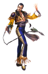 Male Costume Concept Art 10A (DWO)