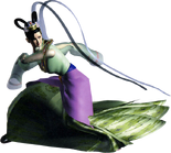 Dynasty Warriors render