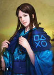 Nobunaga's Ambition Taishi downloadable collaboration portrait