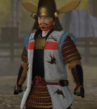 Hideyoshi Hashiba (TRW)