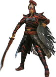 Dynasty Warriors 6 render