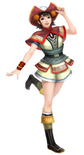 Female Costume Concept Art 5B (DWO)