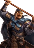 Jiang Qin (ROTKHD).png (303 KB) Sangokushi Hadou portrait