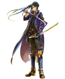 Mitsuhide Akechi (HXW)