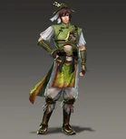 Special outfit in Dynasty Warriors 7: Xtreme Legends