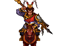 Lu Bu battle sprite