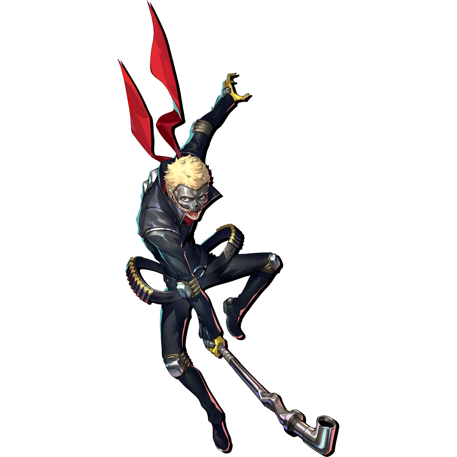 Ryuji Sakamoto | Koei Wiki | Fandom