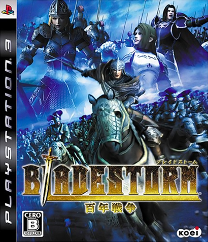 Bladestorm: The Hundred Year's War – PlayStation 3 e Xbox 360