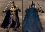 Edit Male Outfit - Demon's Armor (DW5)