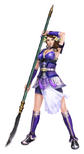Female Costume Concept Art 8B (DWO)