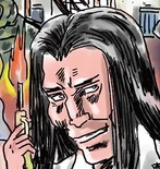 Mitsuhide Akechi (NANT)