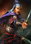 Romance of the Three Kingdoms XIII battle portrait