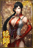 Shin Sangoku Musou Blast card