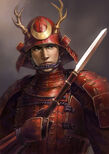 Tendou Yukimura Sanada