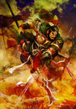 Dynasty Warriors 5 artwork