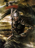Dynasty Warriors 8 artwork