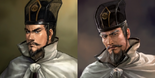 Romance of the Three Kingdoms XI portraits