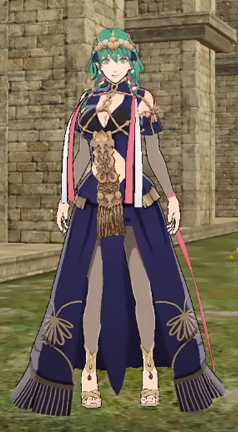 Fire Emblem: Three Houses' expansion pack outfits: How to get Byleth's new  clothes and more