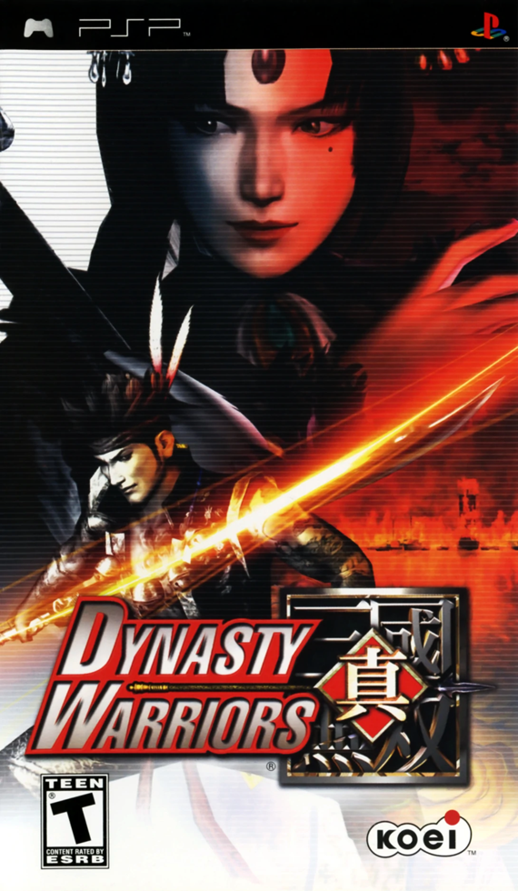 Dynasty Warriors (PSP) | Koei Wiki | Fandom