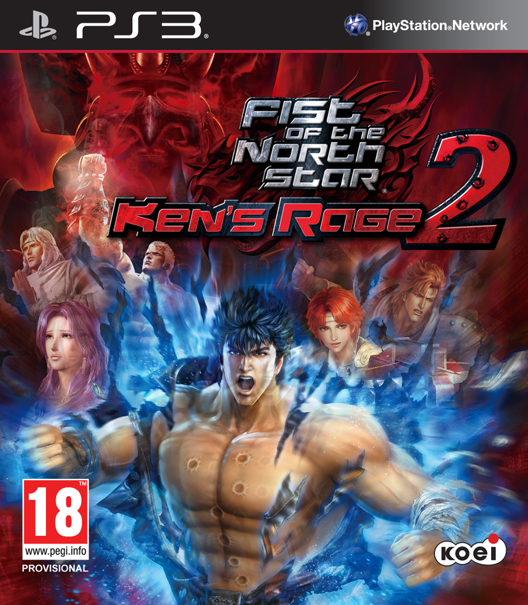 Fist of the North Star: Ken's Rage 2 | Koei Wiki | Fandom