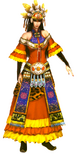 Female Costume Concept Art 23B (DWO)