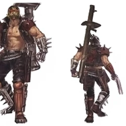 Fist of the North Star Characters