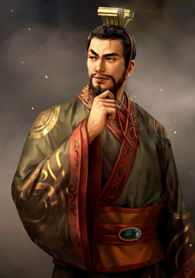 Liu Bang Koei Wiki Fandom