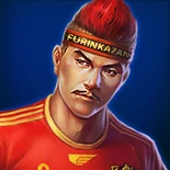 Soccer event portrait