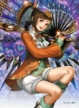 Dynasty Warriors 8 artwork