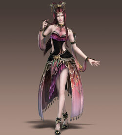 dynasty warriors 7 diao chan