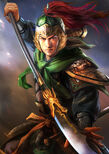 Romance of the Three Kingdoms XIII: Fame and Strategy Expansion Pack portrait