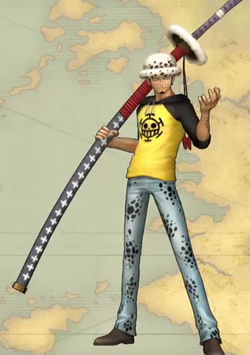 trafalgar law koei wiki fandom