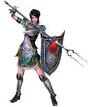 Dynasty Warriors 5 render