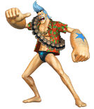 One Piece: Pirate Warriors render