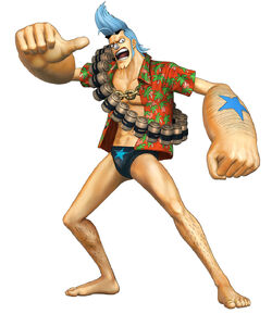 One Piece: Pirate Warriors 2, Koei Wiki