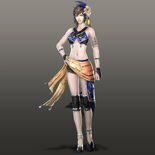 Summer downloadable costume