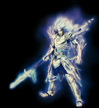 Fury form concept in Dynasty Warriors: Strikeforce