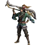 Zhoucang-dw9.png (2.01 MB) Dynasty Warriors 9 render